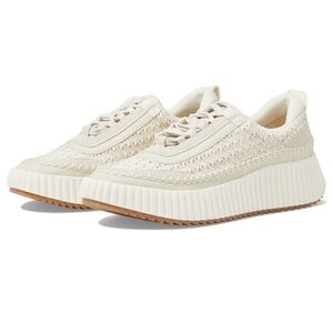 Dolce Vita Dolen Sandstone Knit Sneakers